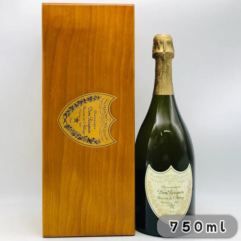 Dom Pérignon Réserve de l'Abbaye 2004 750ml