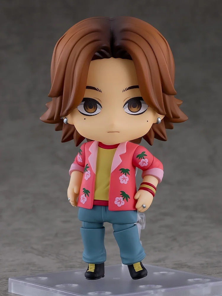 [Nendoroid] Daisuke - Silent Doom