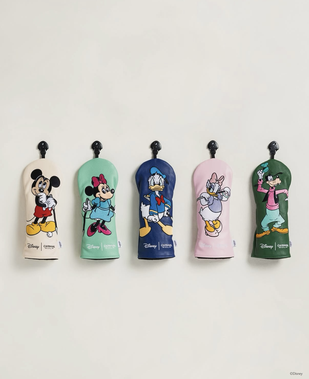 Carnival Golf x Disney 木套