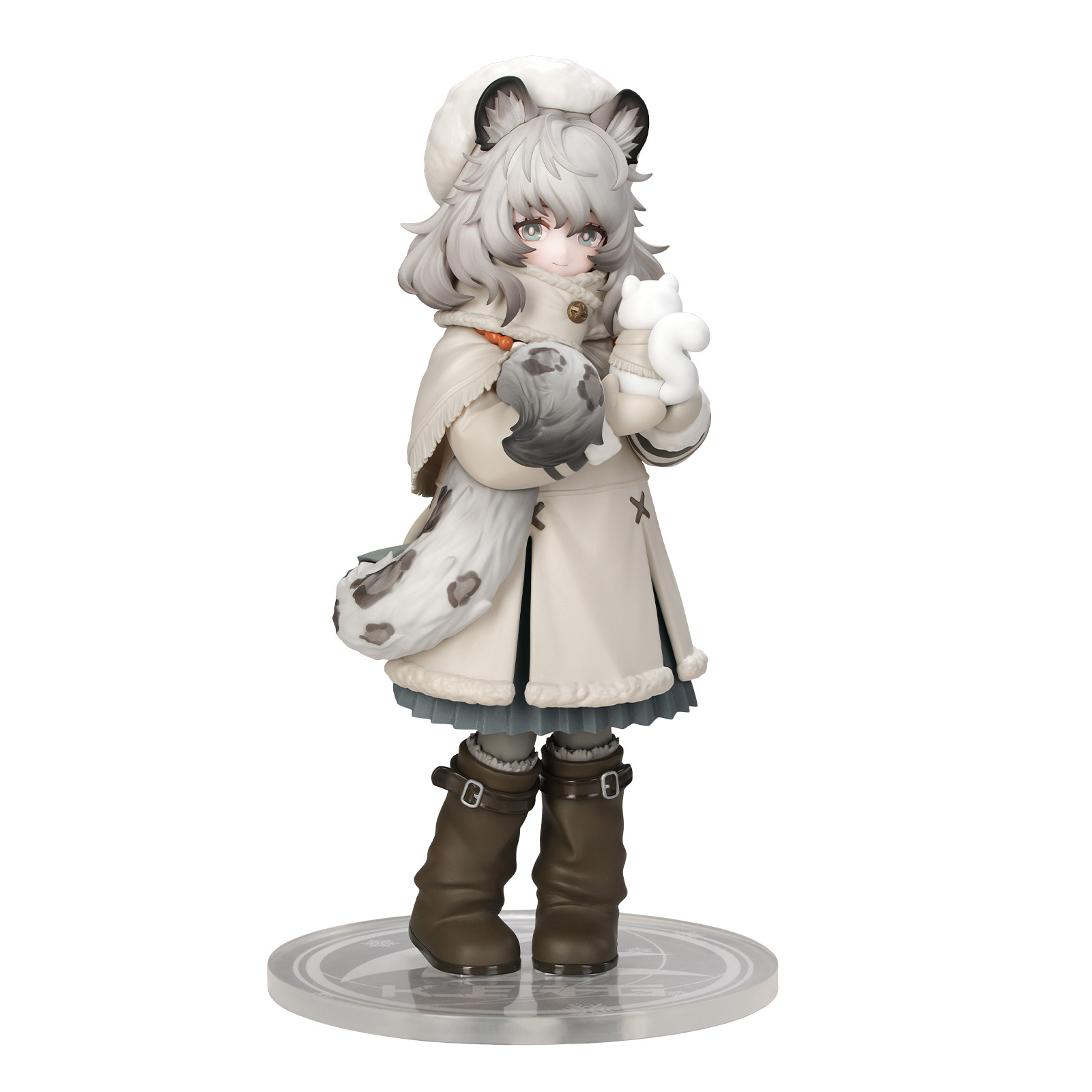 《明日方舟》羅德兒童系列 Pramanix