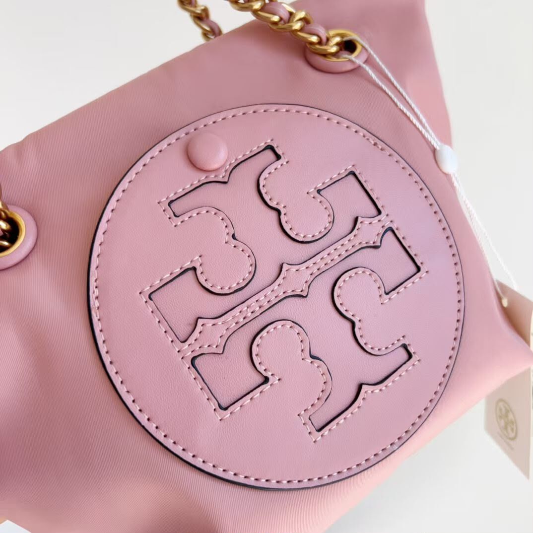 Tory Burch Ella Chain 尼龍鏈條包