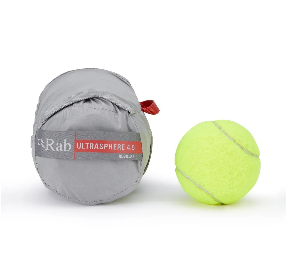 RAB Ultrasphere 4.5 充氣睡墊 QMA-06 深鉛錫灰 特價：3580 元 [HappyOutdoor]