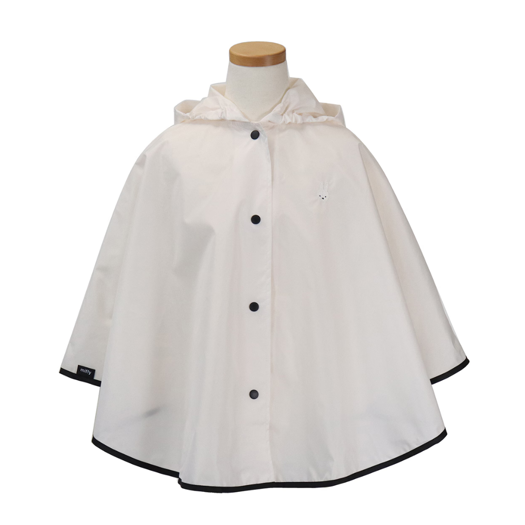 miffy 雨衣 size 95-105cm
