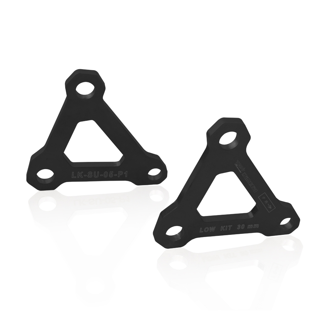 【DIMOTIV】SUZUKI GSX-S1000 / F 15-22 車身降低座（30mm）
