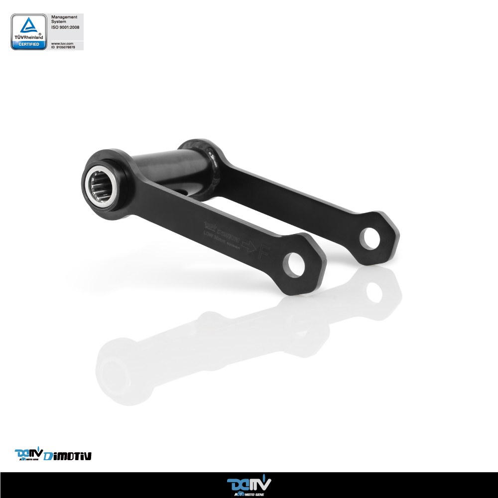 【DIMOTIV】SUZUKI GSX-R150 / S150 17-26 車身降低座（30mm）