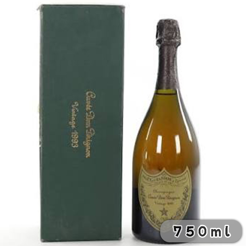 Dom Pérignon 1993 Brut Champagne gift box 750ml