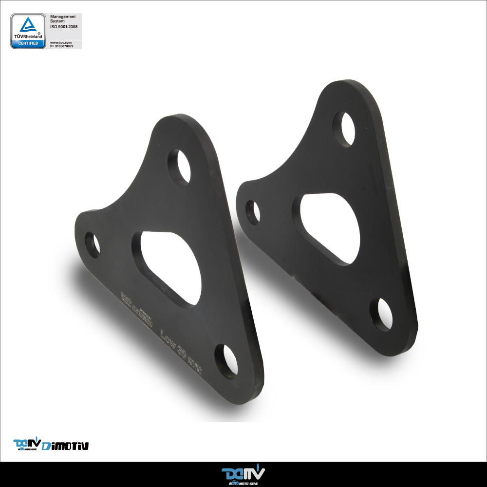 【DIMOTIV】SUZUKI DL1050 (V-STORM) 20-22 車身降低座（30mm）