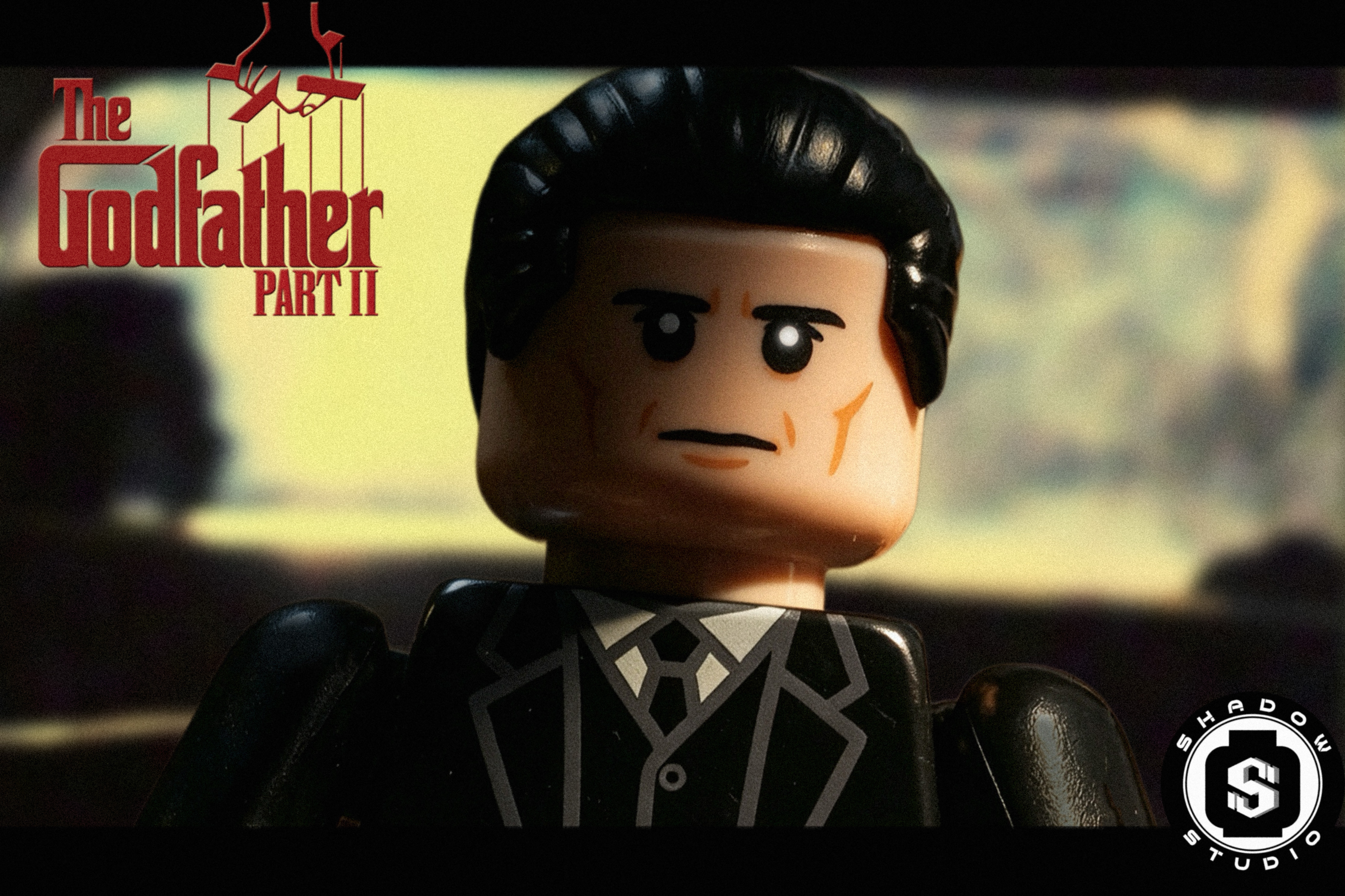 [Shadow Studio][Preorder] Michael Corleone [PADprinted]