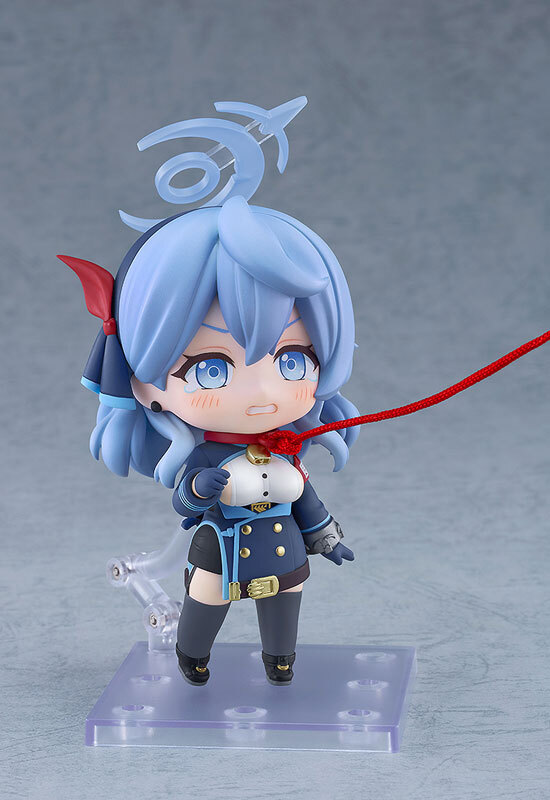 預訂12月  Good Smile Company 蔚藍檔案 Blue Archive  3092黏土人 天雨亞子 Nendoroid Blue Archive Ako Amau Pre-order