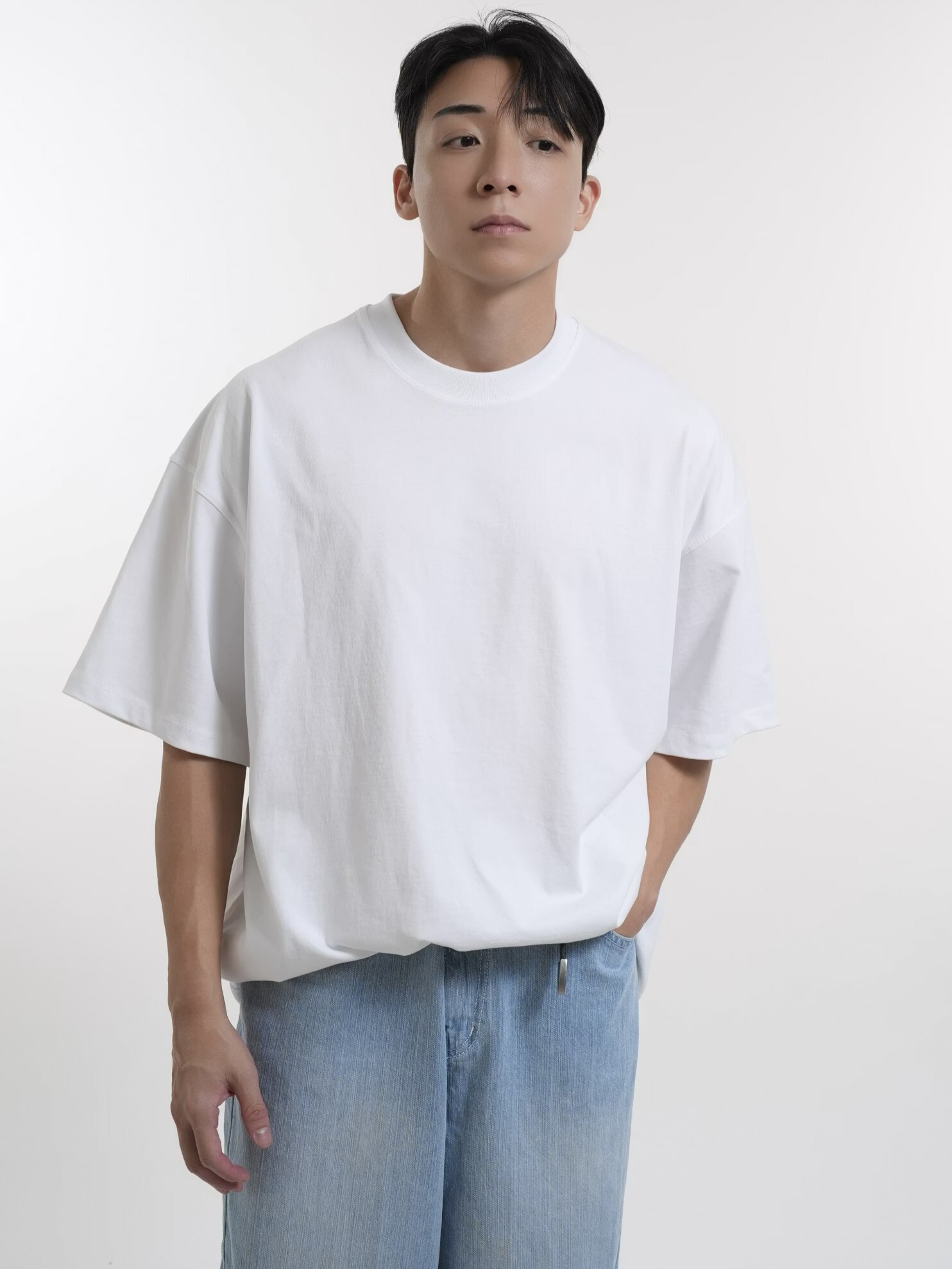 Oversize 核心基礎短踢
