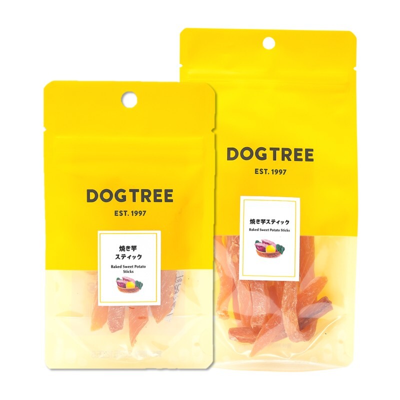 【DogTree】Baked Sweet Potato Sticks