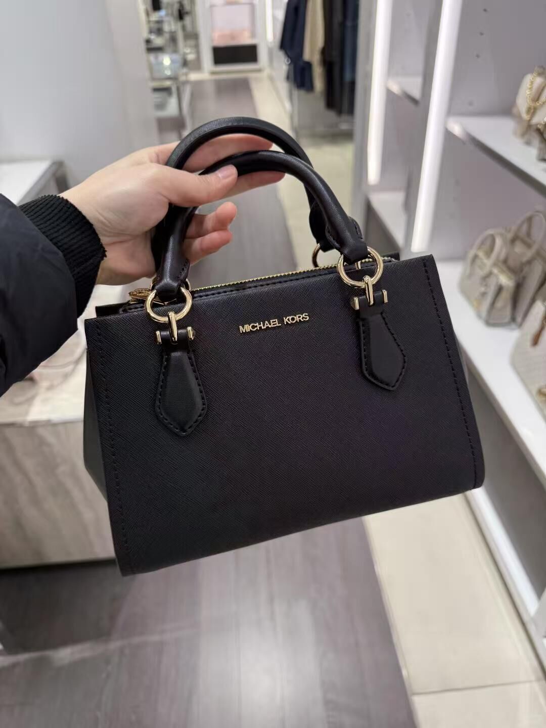 【預購】 Michael Kors H071125 Marilyn 手提袋