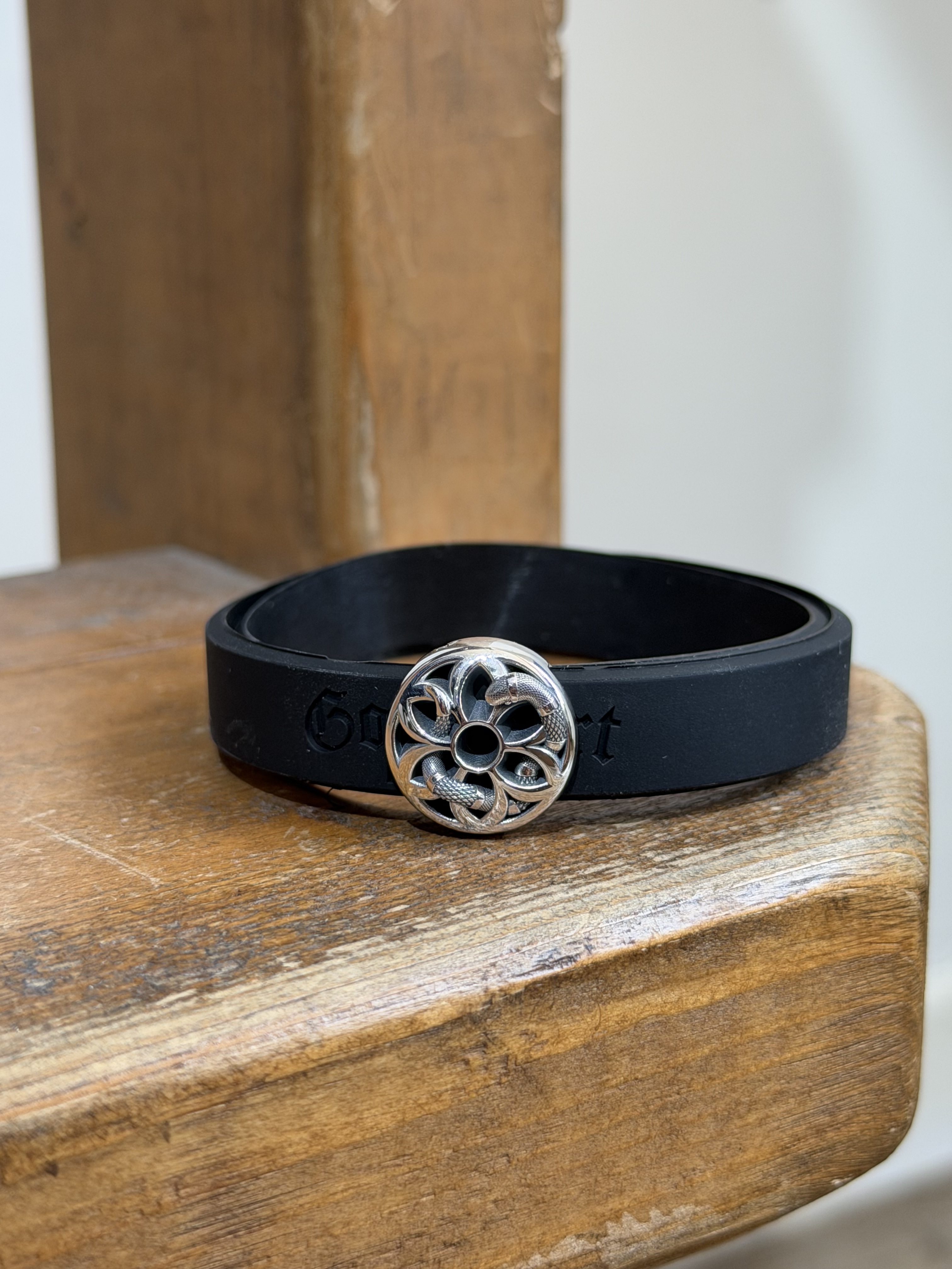 GoodArt x vinavast limited edition: Rubber Biscuit - Year of the Snake 福蛇