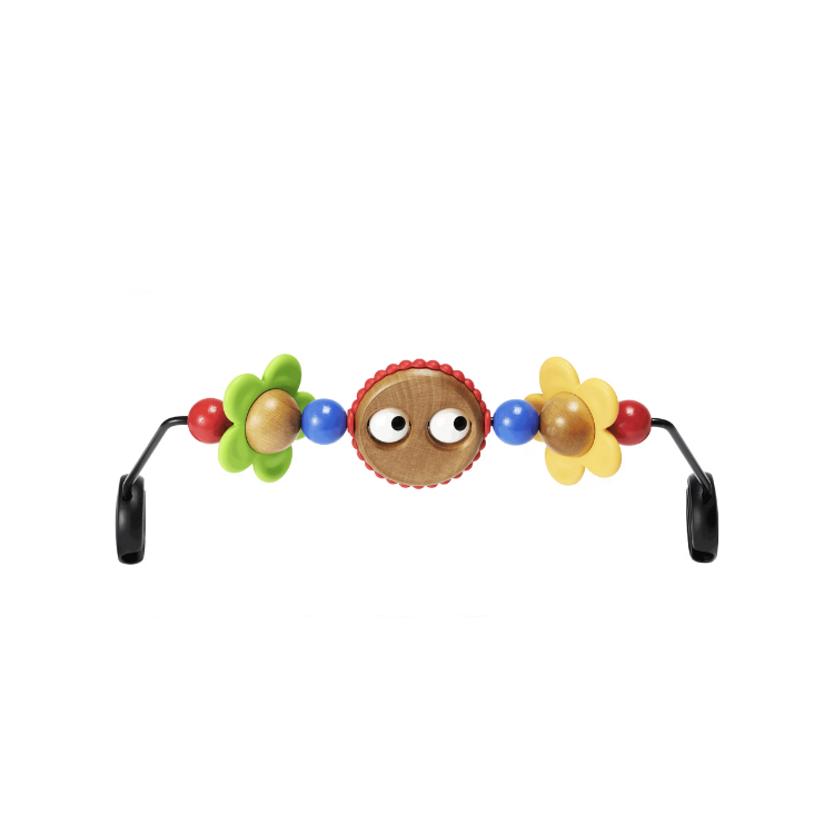 BabyBjorn Toy for Bouncer - Googly Eyes