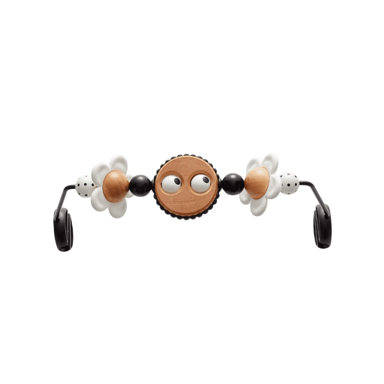 BabyBjorn Toy for Bouncer - Googly Eyes
