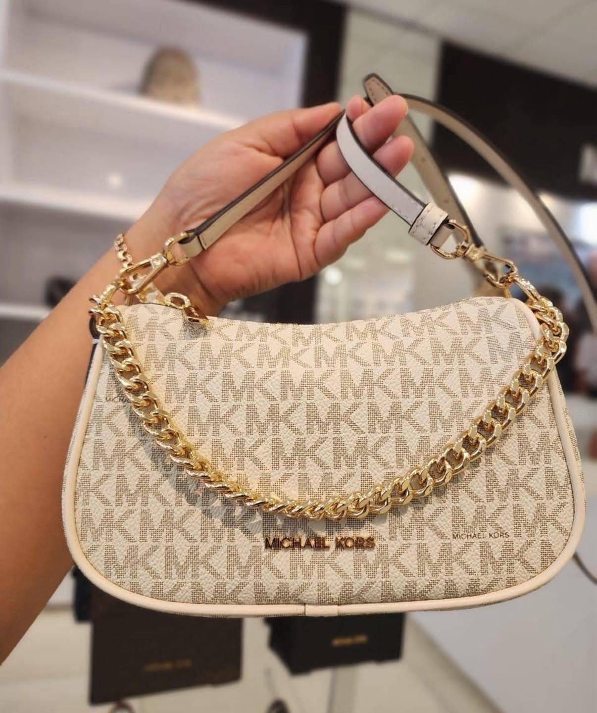 【預購】 Michael Kors H071123 Carmela 斜挎包