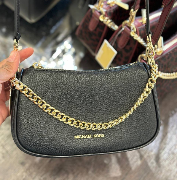 【預購】 Michael Kors H071123 Carmela 斜挎包