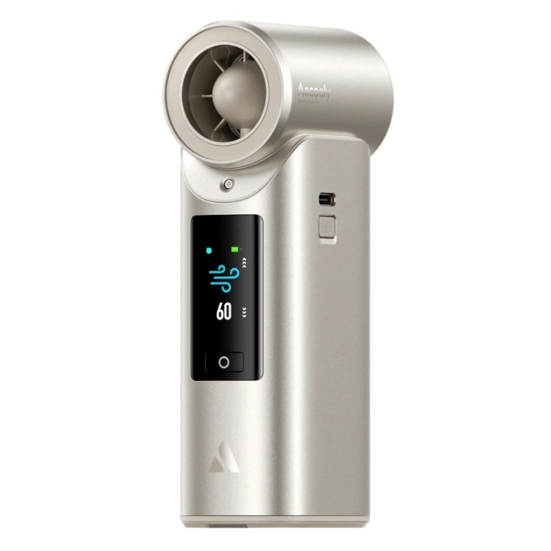 AECOOLY PM01 Cold Air Pro 冷風超高速噴霧風扇｜強力降溫｜細緻噴霧｜夏日必備