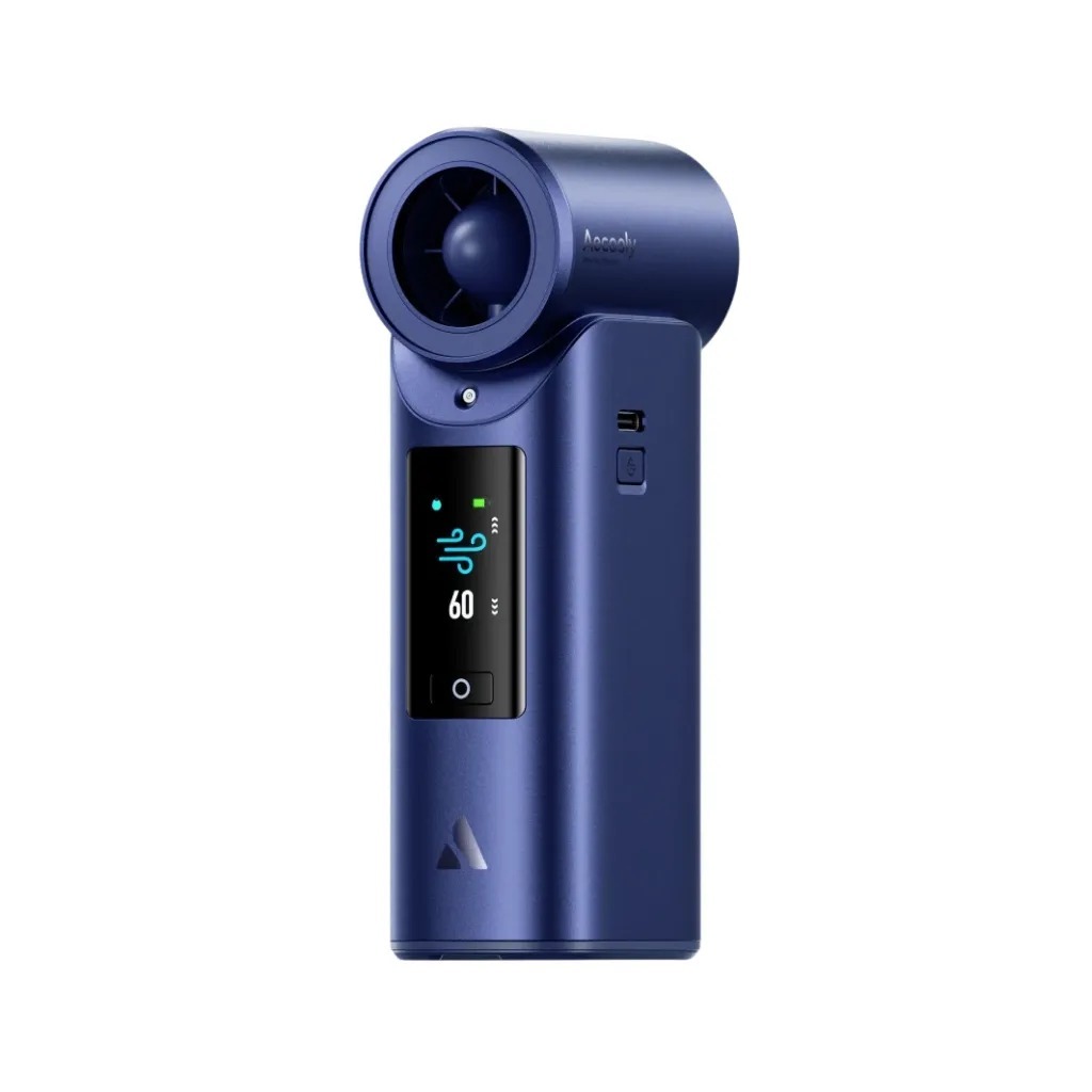 AECOOLY PM01 Cold Air Pro 冷風超高速噴霧風扇｜強力降溫｜細緻噴霧｜夏日必備