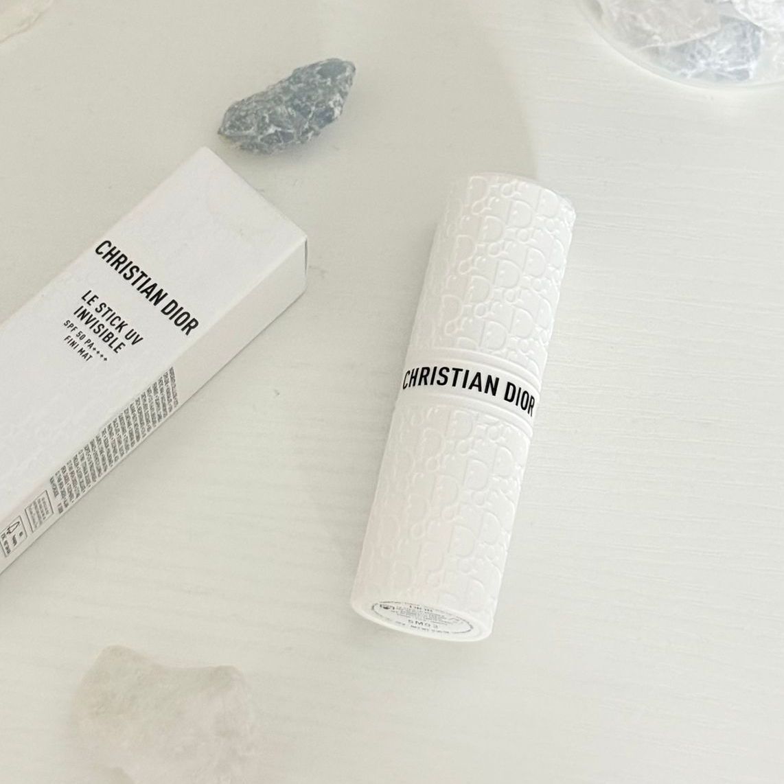 Dior - Mattifying Invisible UV Stick 全效修護無色柔霧防曬棒 10g