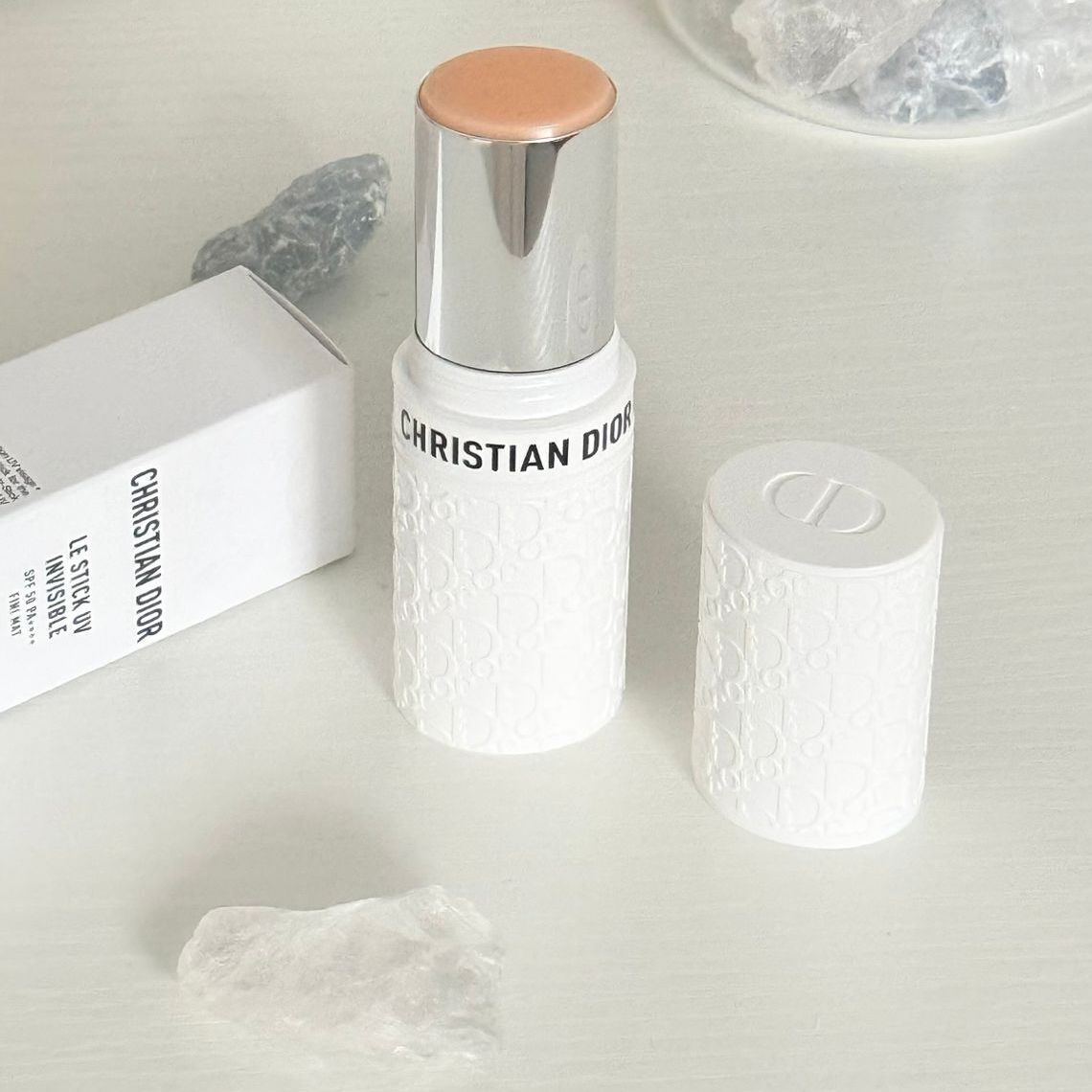 Dior - Mattifying Invisible UV Stick 全效修護無色柔霧防曬棒 10g