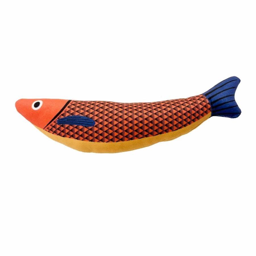 HIDREAM 貓玩具．貓薄荷大刀魚