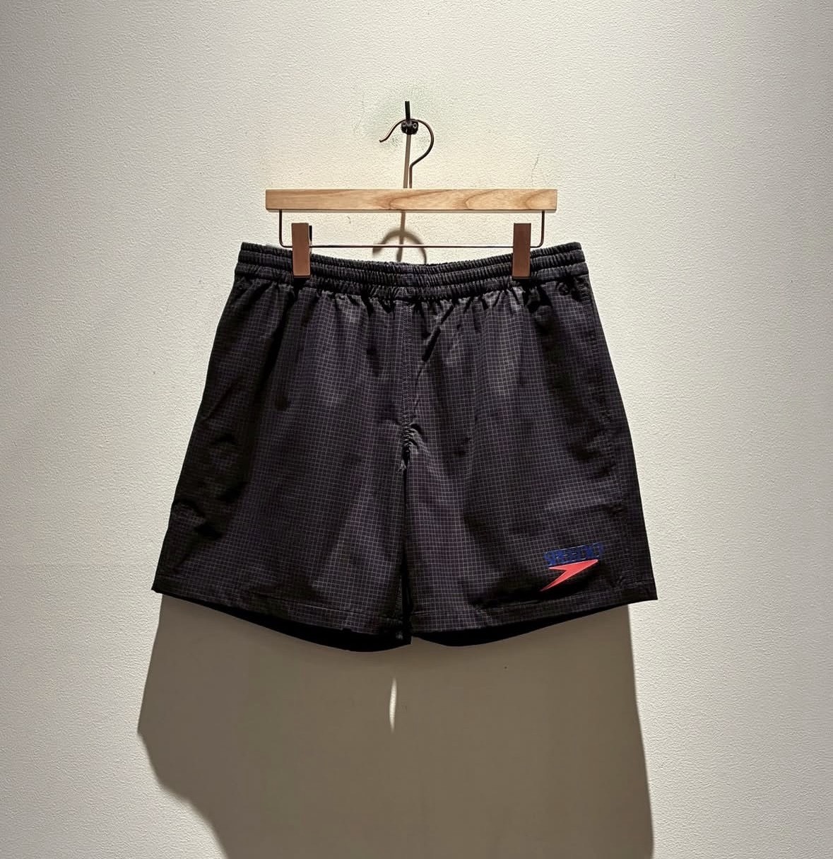 日本BEAMS × Speedo Logo Short Pants 26SS