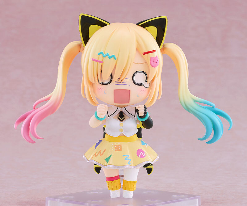 預訂12月  Good Smile Company BanG Dream! 3091黏土人 仲町阿拉蕾  Nendoroid BanG Dream! Arale Nakamachii Pre-order