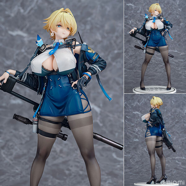 預訂7月  Phat Company  少女前線2：追放 妮基塔 Girls' Frontline 2: Exilium Nikketa 1/6 Complete Figure Pre-order
