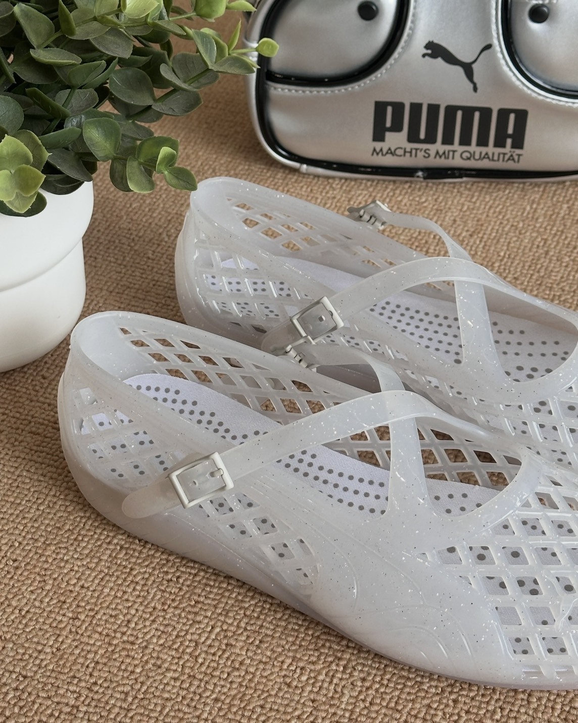 【預購】PUMA SPEEDCAT BALLET JELLY 2色 40946903