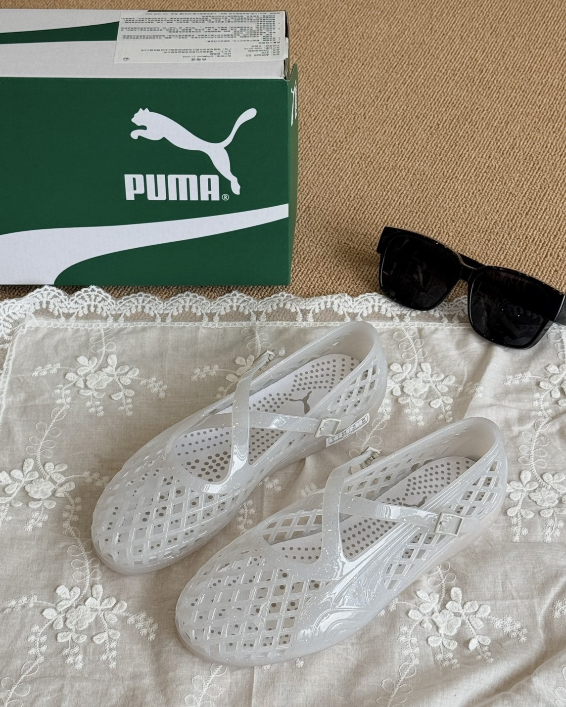 【預購】PUMA SPEEDCAT BALLET JELLY 2色 40946903