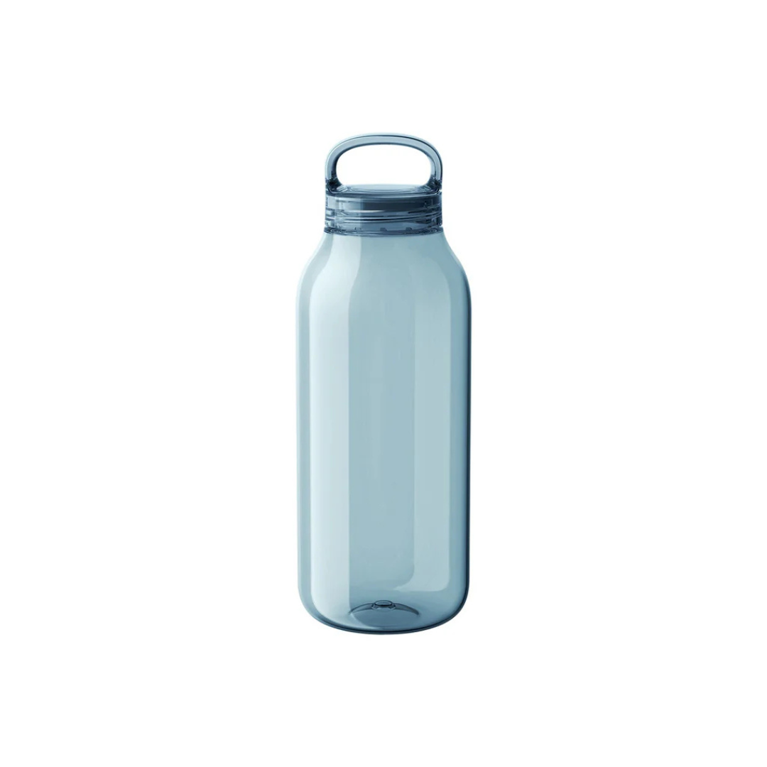 KINTO Water Bottle 500ml 輕量隨行水樽 – 藍色