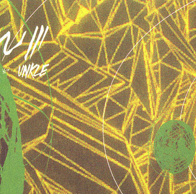 UNKLE Sounds《WW III - UNKLE Vs UNKLE》（2CD）