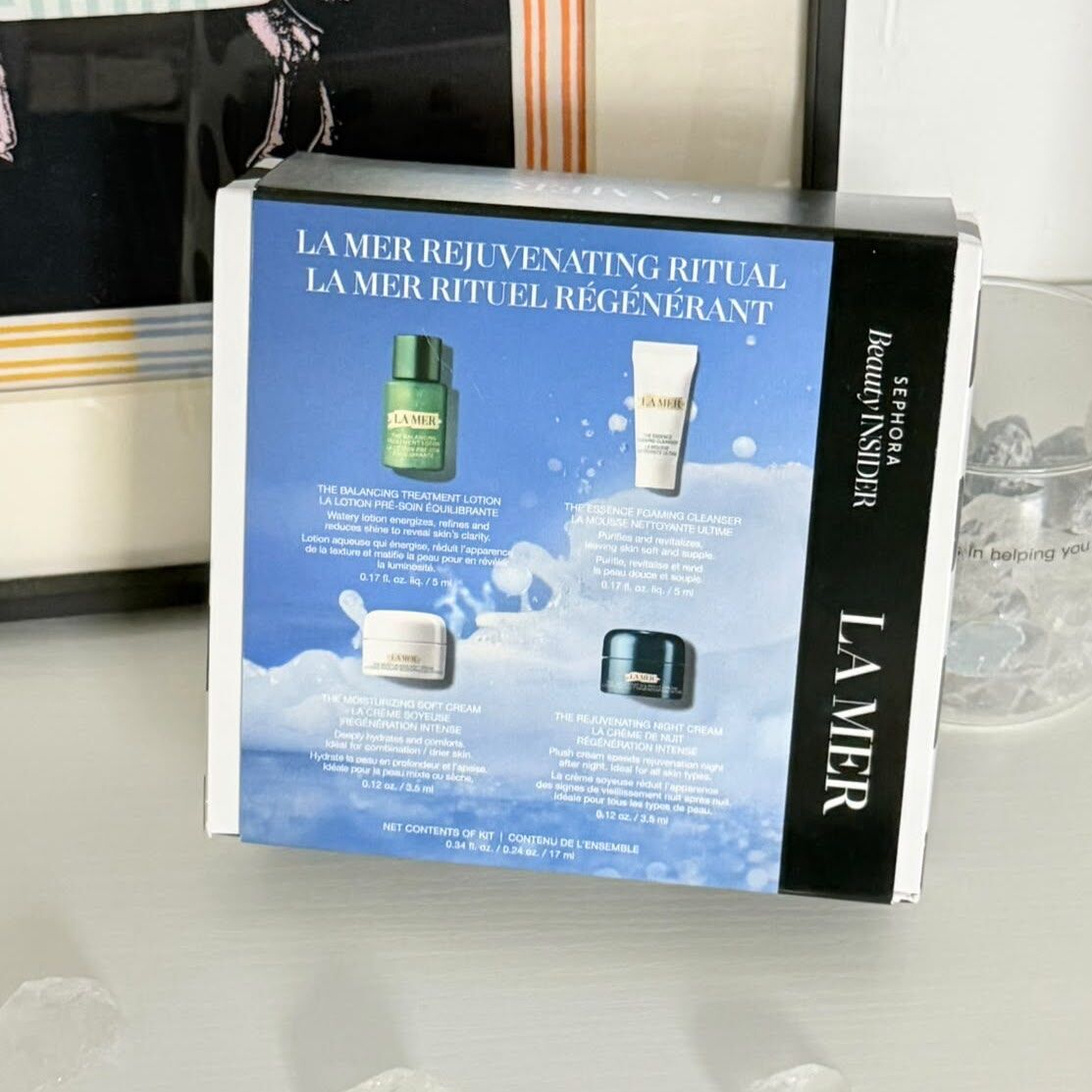 La Mer - Sephora Beauty Insider Rejuvenating Ritual Set