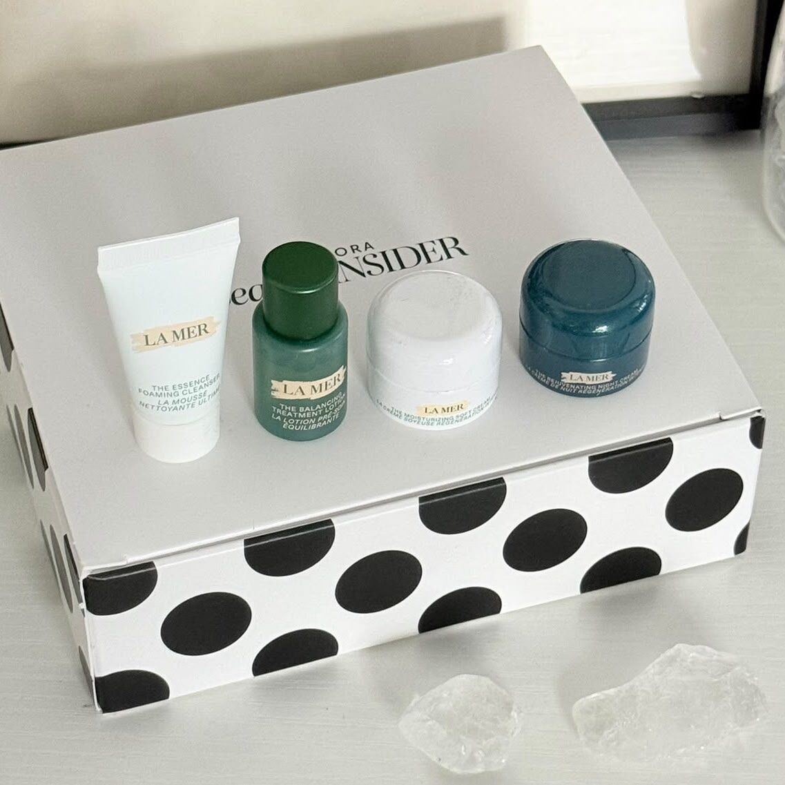La Mer - Sephora Beauty Insider Rejuvenating Ritual Set