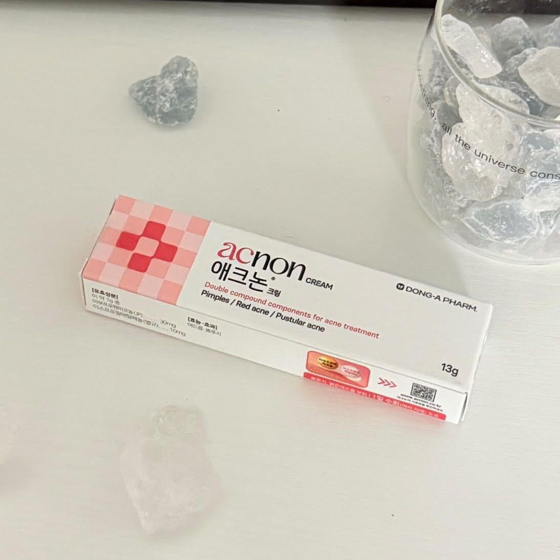 Acnon - 東亞製藥抗炎殺菌暗瘡膏13g