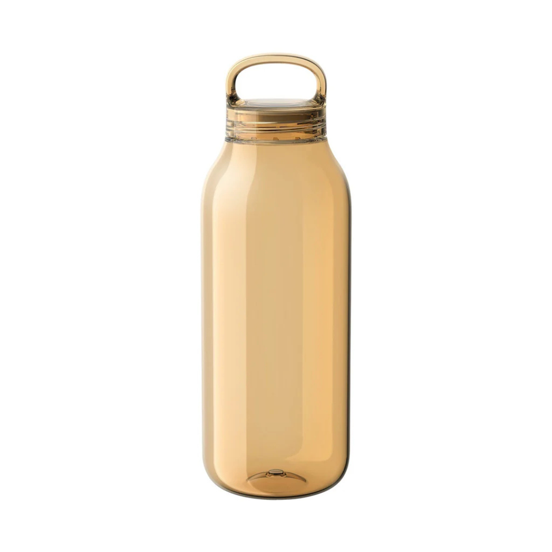 KINTO Water Bottle 950ml 輕量隨行水樽 – 琥珀色