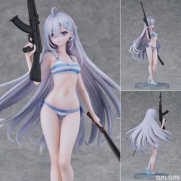 預訂7月  DesignCOCO  靠死亡遊戲混飯吃  幽鬼 Playing Death Games to Put Food on the Table Yuki 1/7 Complete Figure Pre-orde