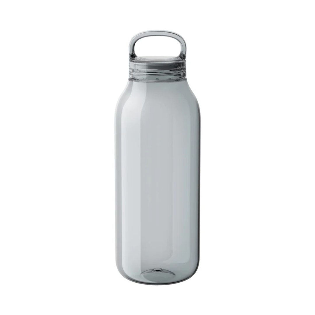 KINTO Water Bottle 950ml 輕量隨行水樽 – 煙燻灰