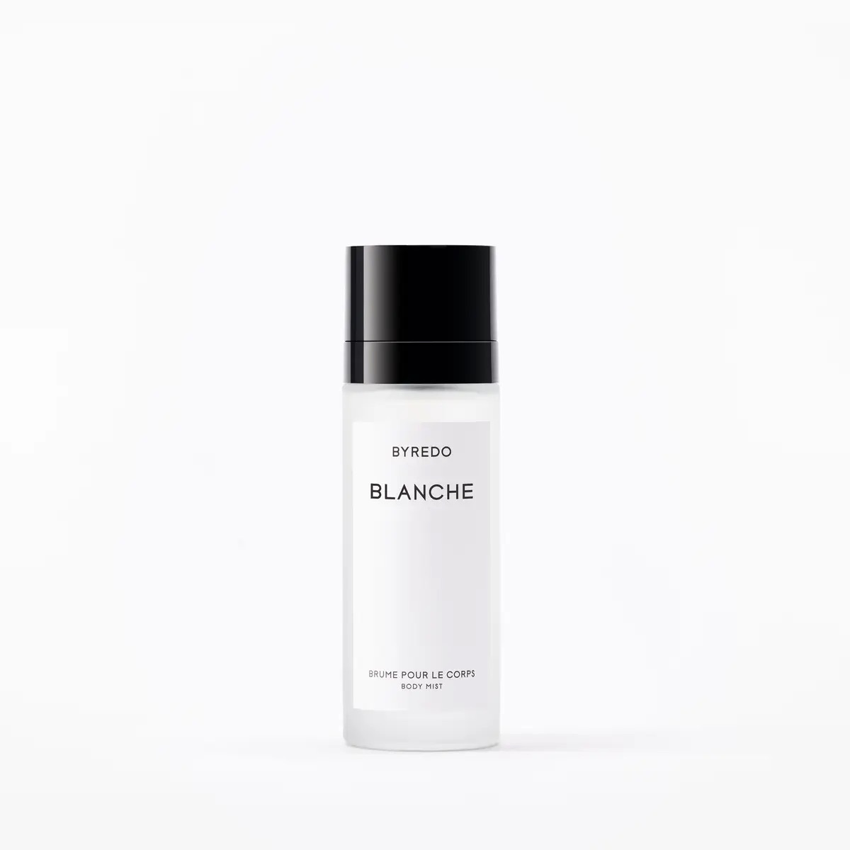 Byredo - Brume Pour Le Corps Body Mist 身體噴霧100ml #blanche