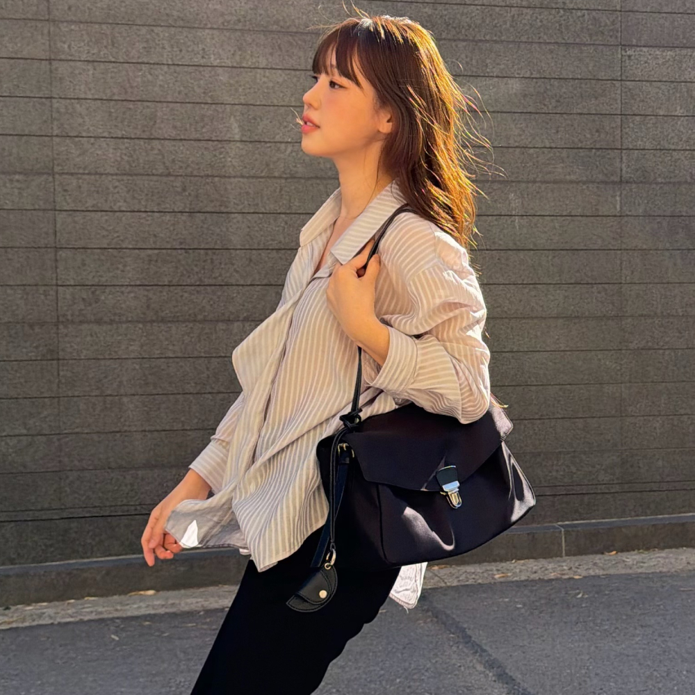 FIND KAPOOR ETTA BAG 34 NYLON