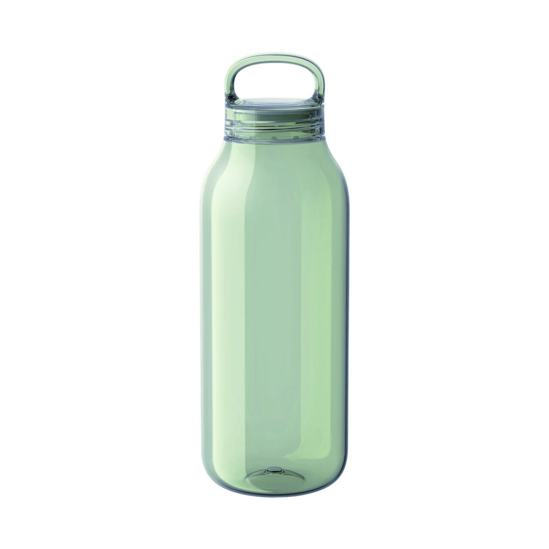 KINTO Water Bottle 950ml 輕量隨行水樽 – 綠色