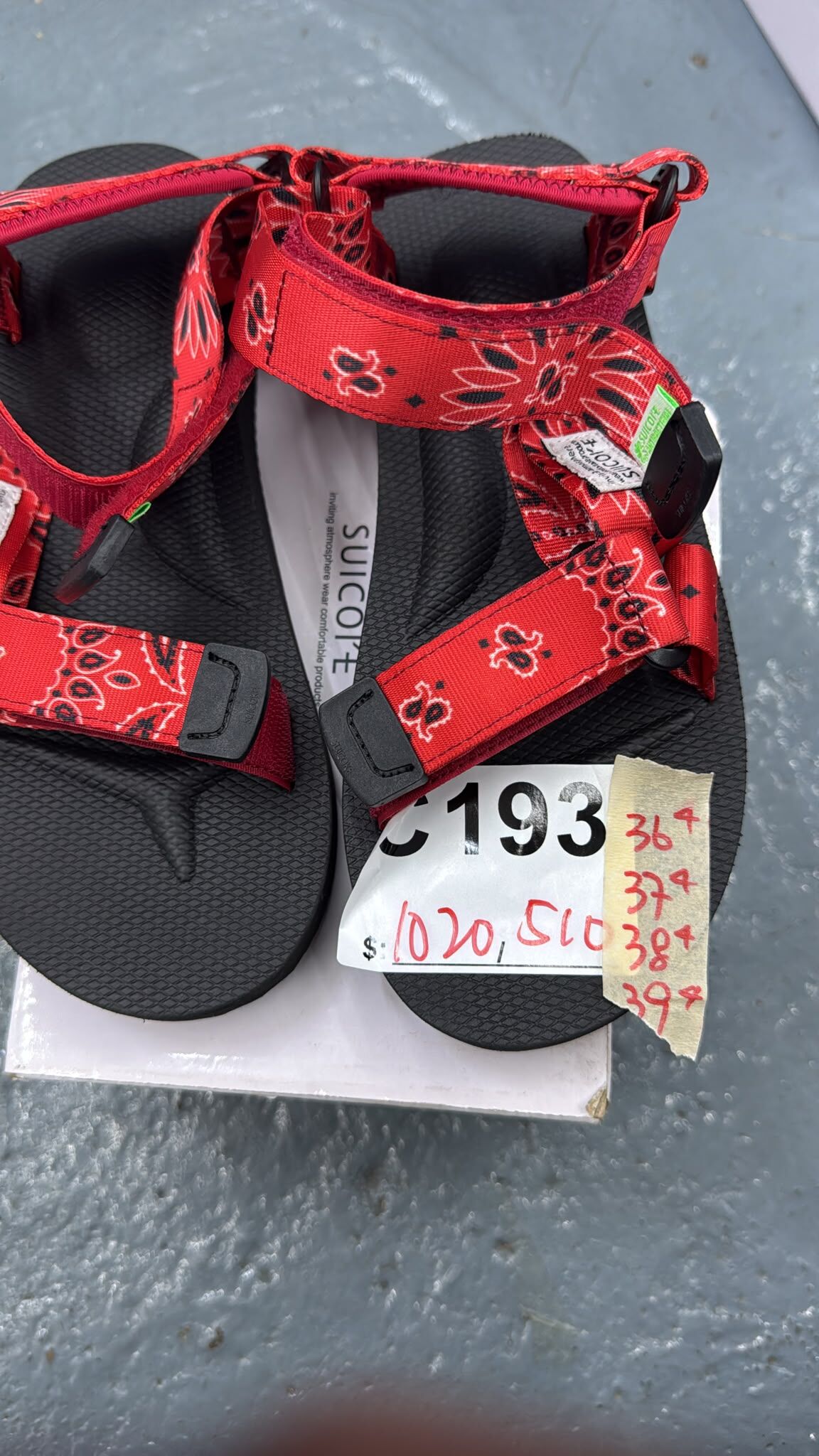 [SALE]  C193 (0711LIVE)