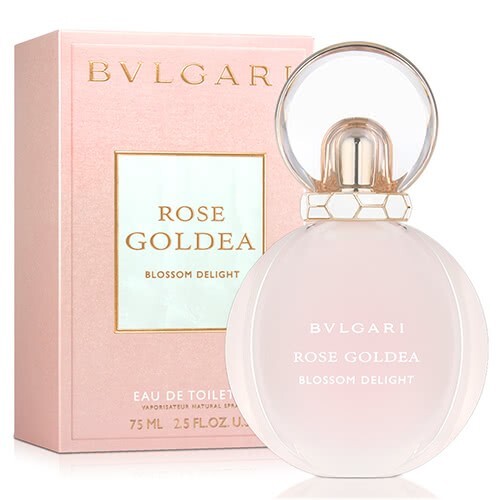 BVLGARI 寶格麗 歡沁玫香女性淡香水 50ml 75ml