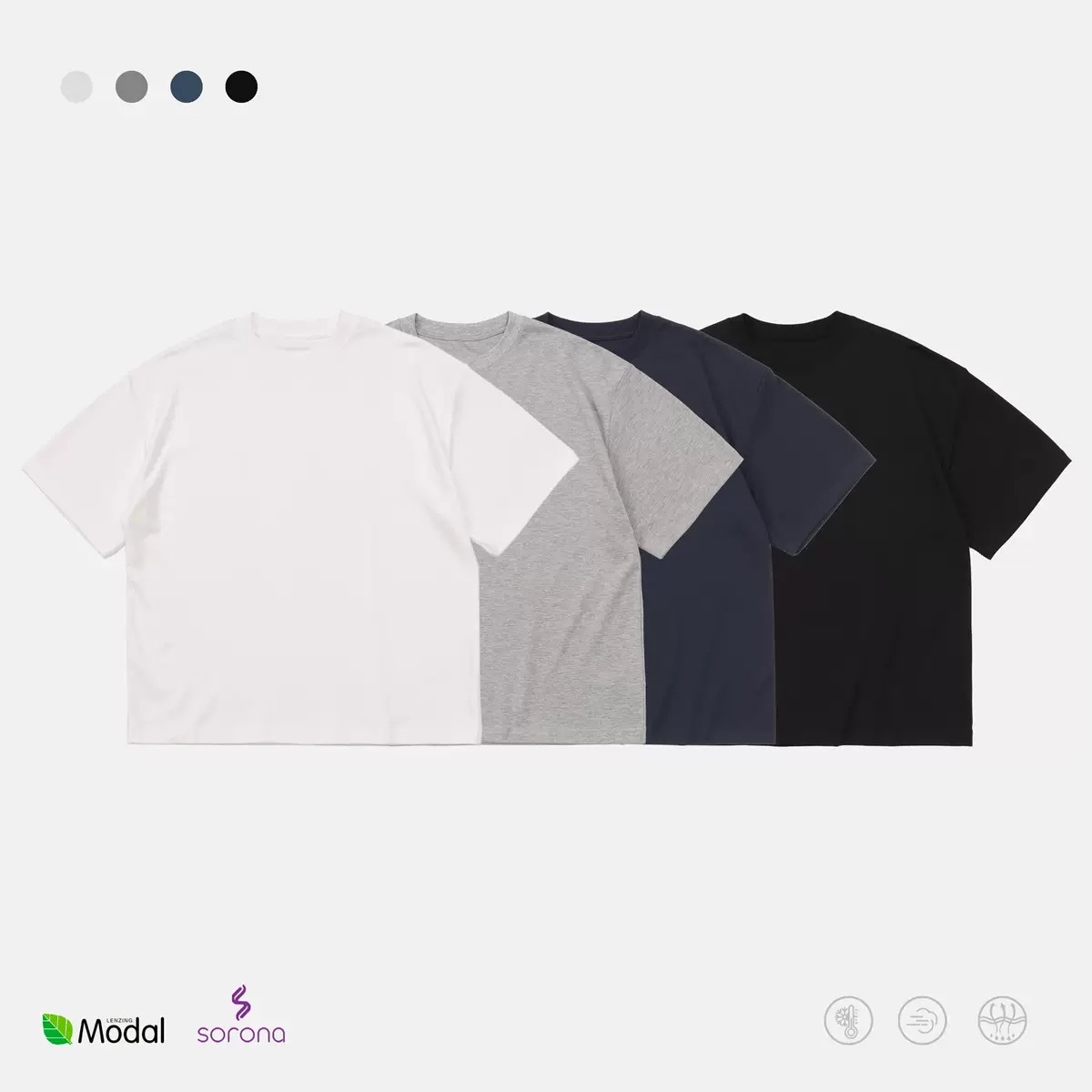 短寬Boxy tee