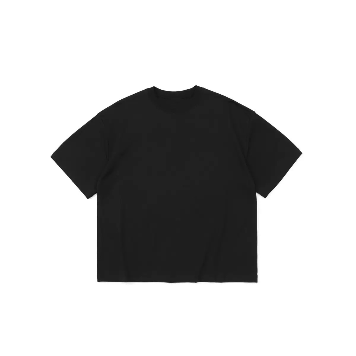 短寬Boxy tee