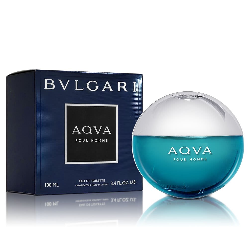 BVLGARI 寶格麗 水能量男性淡香水 100ml