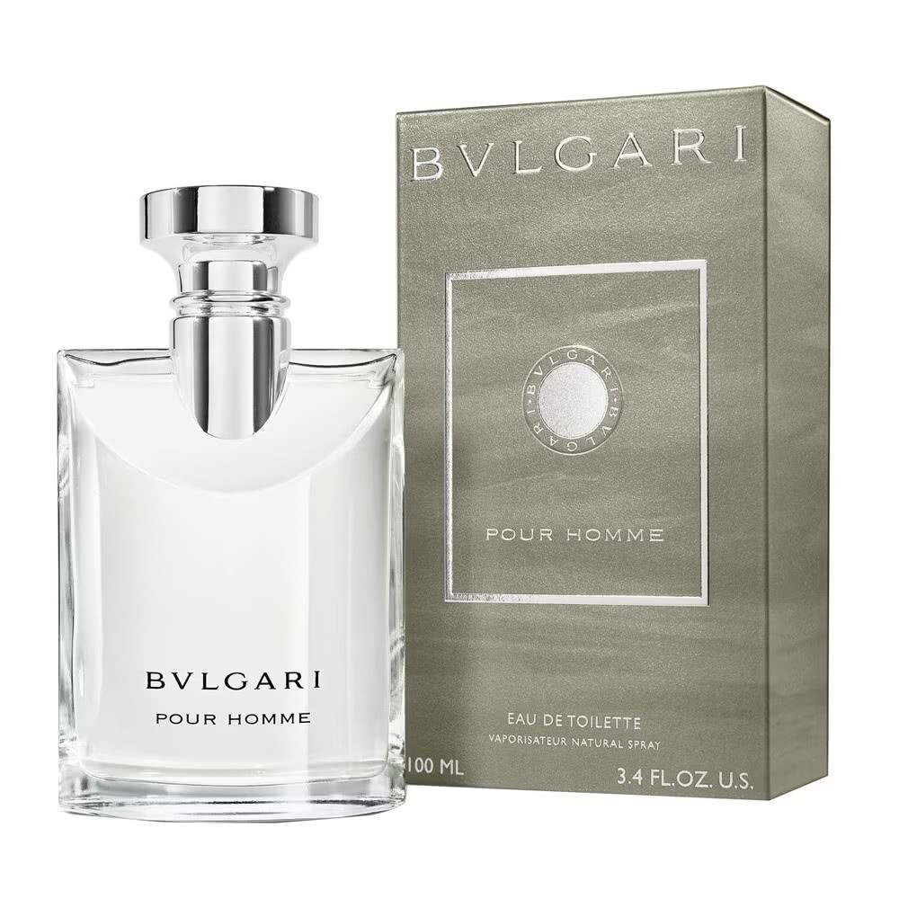 BVLGARI 寶格麗 大吉嶺男性淡香水 50ml 100ml