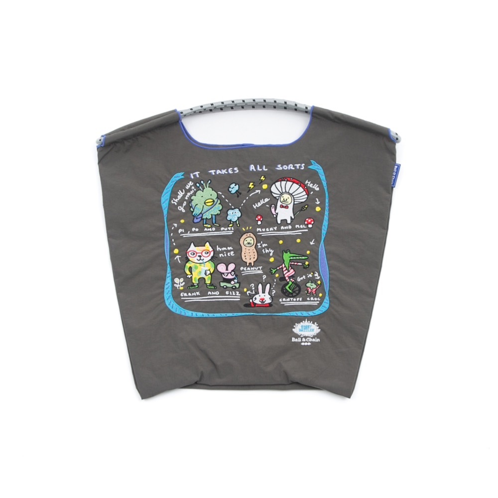 B.IT TAKES ALLSORTS (M) 灰 32200561