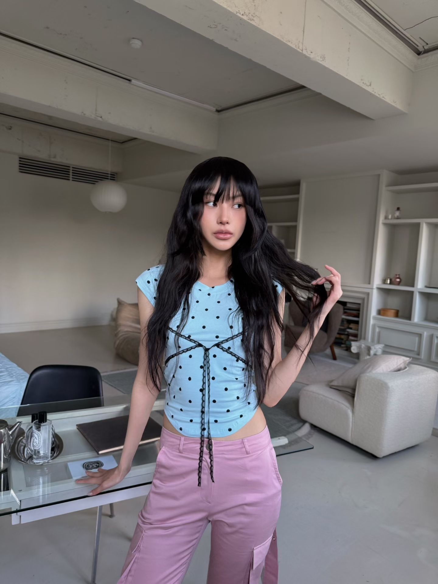 蔓藤枝
